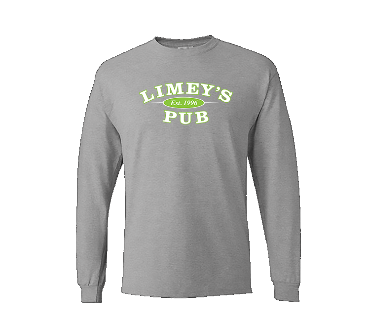 Product image of a long sleeve t-shirt